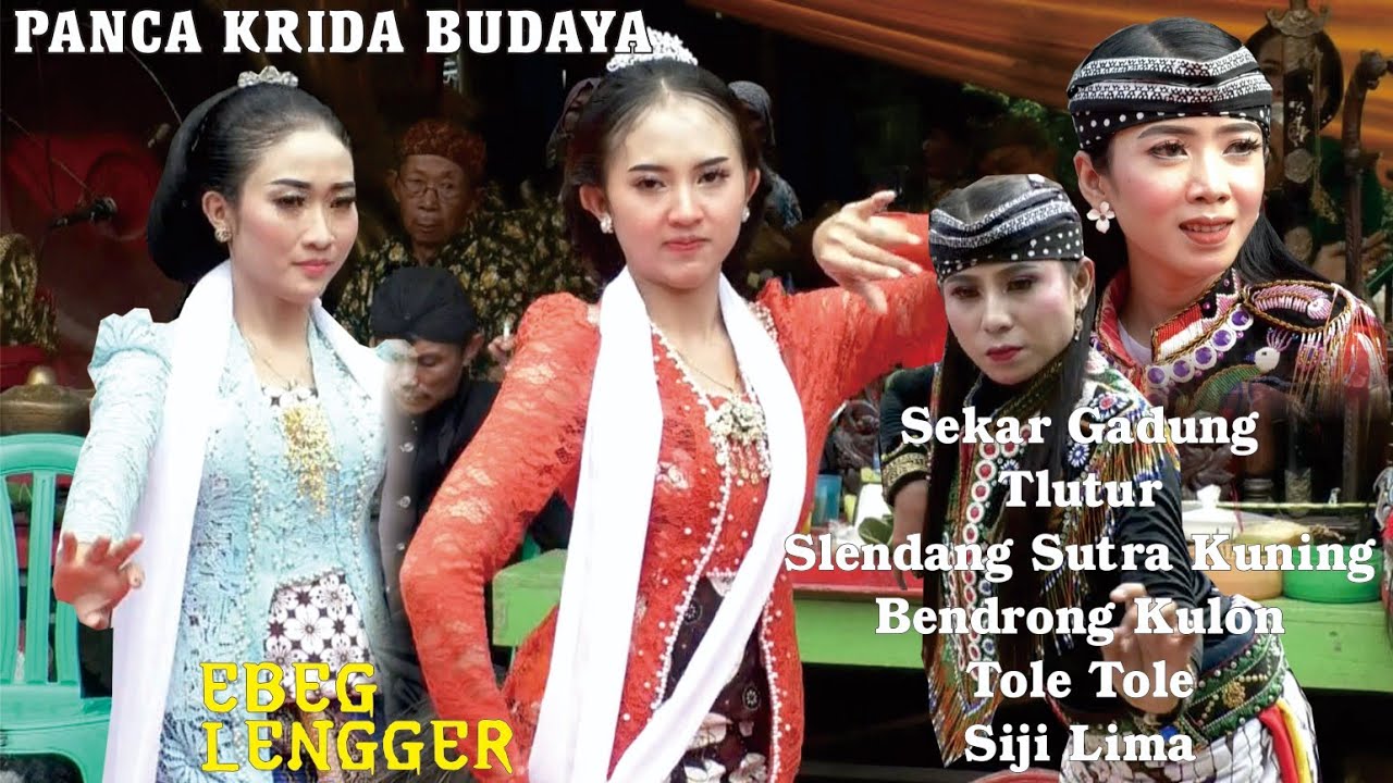 GENDING GENDING BANYUMASAN-LENGGER EBEG PANCA KRIDA BUDAYA SANGGAR OEMAH BEJO-LIVE BINANGUN