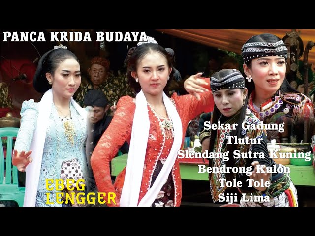 GENDING GENDING BANYUMASAN-LENGGER EBEG PANCA KRIDA BUDAYA SANGGAR OEMAH BEJO-LIVE BINANGUN class=