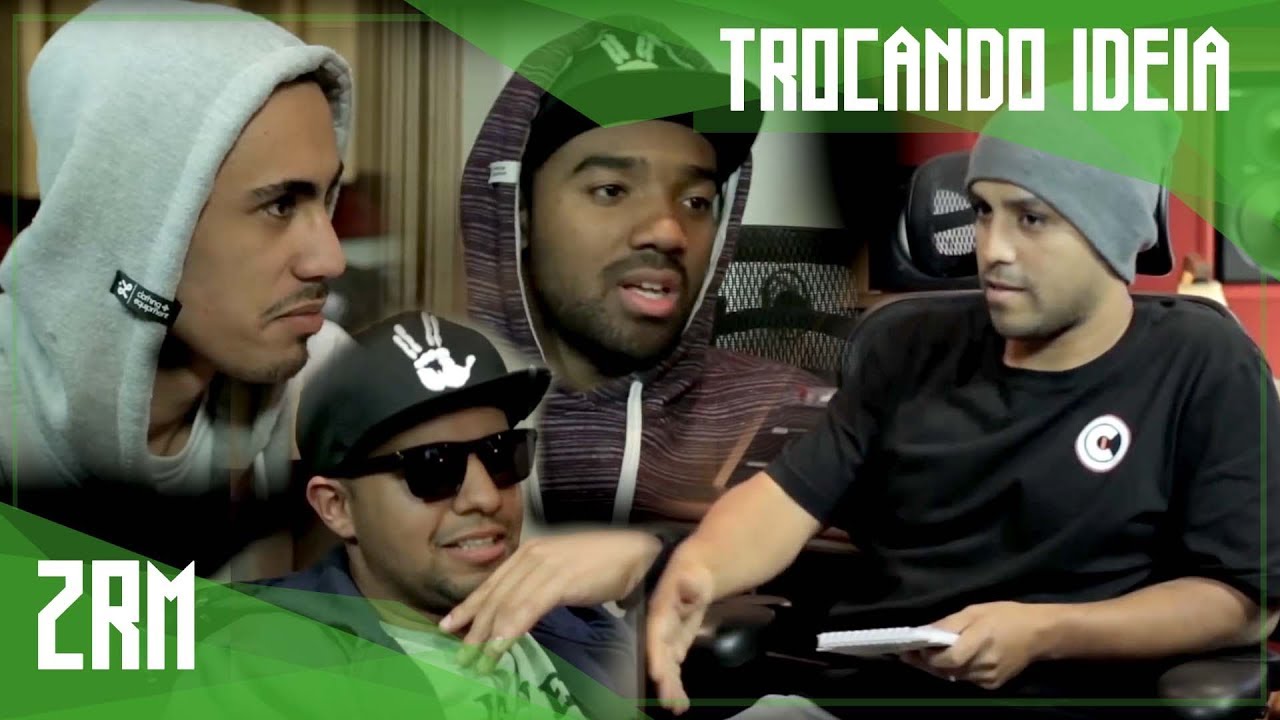 oriente s.a Ep. 51 - ZRM - Trocando Ideia