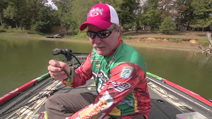 Fishing Tip: Don't Over-Dye Your Plastics