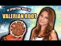 10 Spiritual Ways To Use Valerian Root ♥ Invite Positive Energy, Resolve Conflicts, and More! ♥