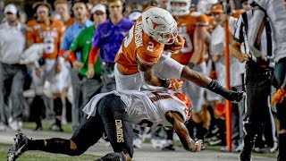 Texas vs. Oklahoma State Football Highlights