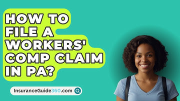 How To File A Workers