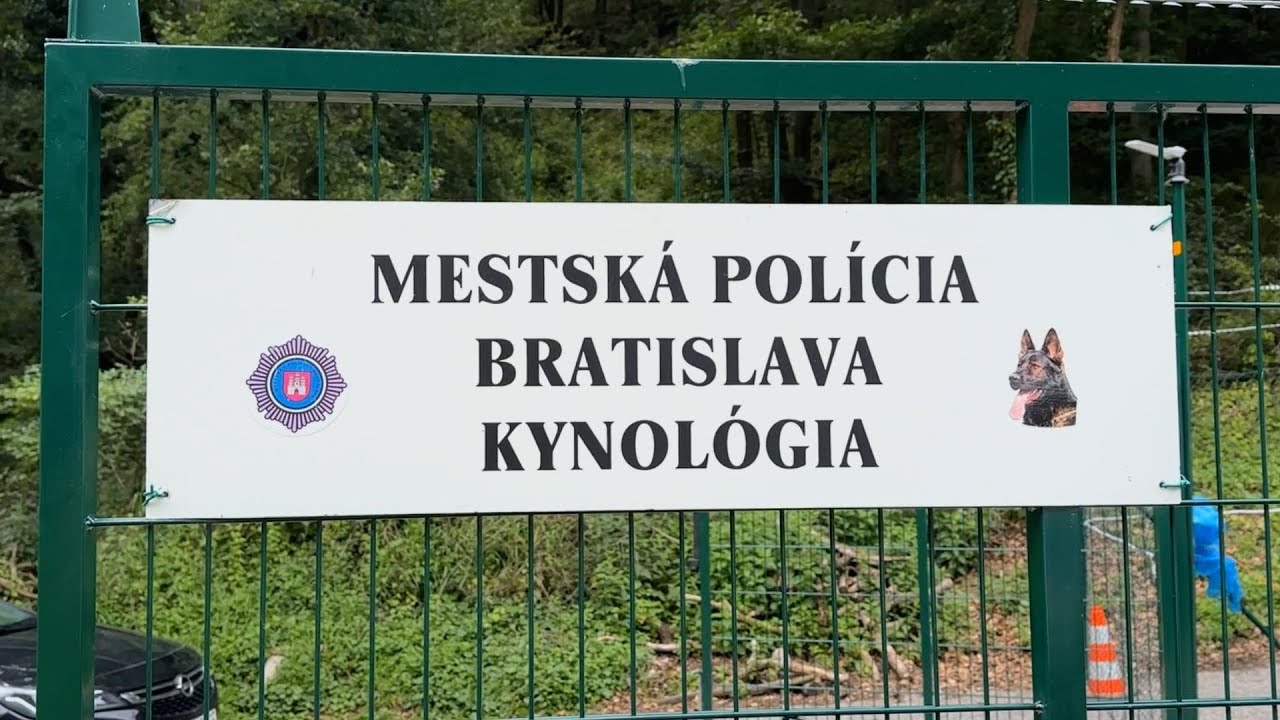 Otvorenie výcvikového strediska + výcvik zásahových a kynologických jednotiek mestských polícií