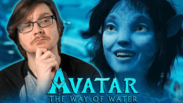 AVATAR: THE WAY OF WATER Movie Review! James Camer...