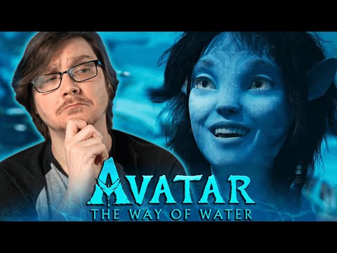 AVATAR: THE WAY OF WATER Movie Review! James Cameron | Avatar 2