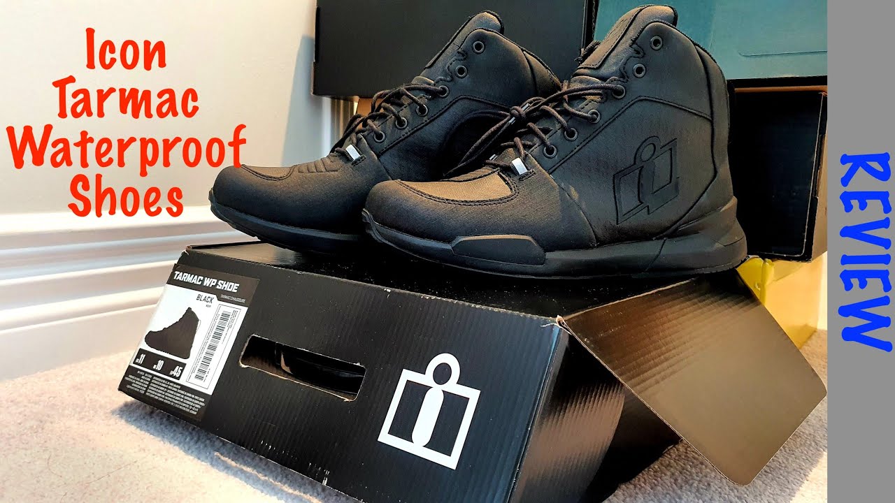 Icon tarmac wp boots Clearance