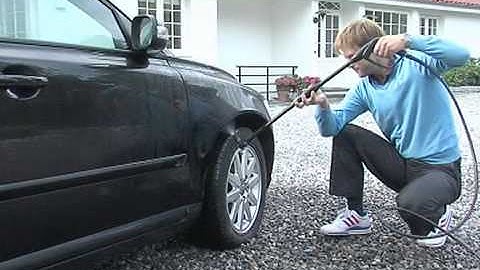 Nilfisk Click & Clean Underchassis Nozzle