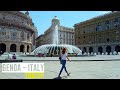 Genoa Walking Tour | ITALY | 4K