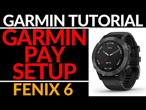 garmin connect garmin pay