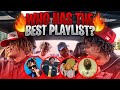 WHO HAS THE MOST LIT PLAYLISTS IN KOZY MAFIA pt.5 🔥😳 | EXTREMELY LIT