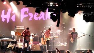 Hi Freaks - TOCOTRONIC - 15.03.2013 Große Freiheit 36