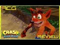 Crash Bandicoot N.sane Trilogy Review "Buy, Wait for Sale, Rent, Never Touch?" FPS Drops are Youtube