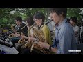校友歌「緑の丘」