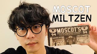 モスコットのミルゼンを購入｜MOSCOT