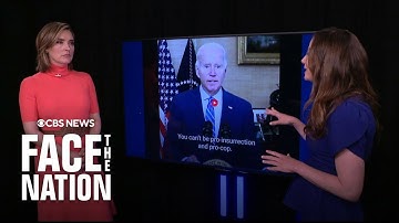 Context is "really important" in differentiating AI-generated images, Lindsay Gorman says