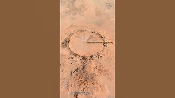 The 5 Best Preserved Impact Craters on Earth