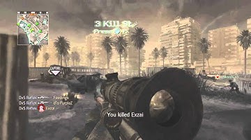 CoD 4 Triple Collateral