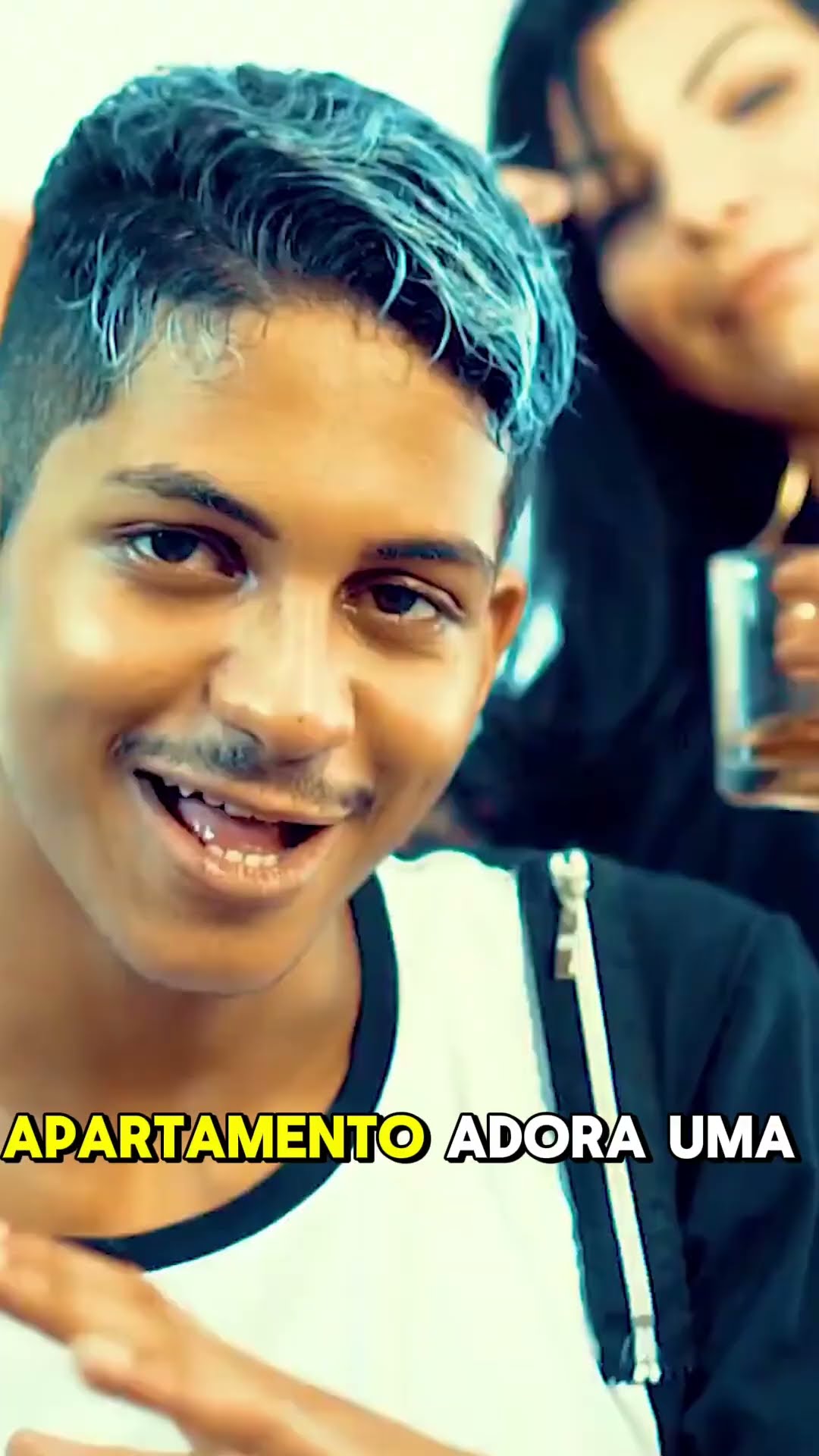 Novinha do Apartamento  #bregafunk #shorts #mcreino #mcafala #bomdiaprincesa #brega #musica #recife