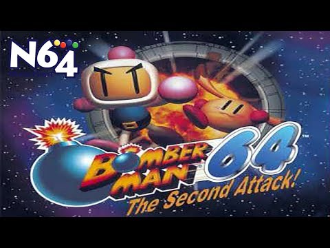 bomberman 64 the second attack price