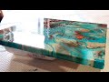 #726 The Secrets Out! Here Is The Best And Easiest Way To Varnish Your Acrylic Pours