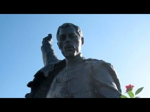 freddie mercury statue montreux vaud switzerland europe youtube