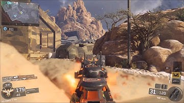 Playing The Objective [Call of Duty Black Ops 3]