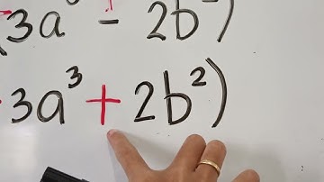 Oh Math - Subtracting Polynomials | Grade 7