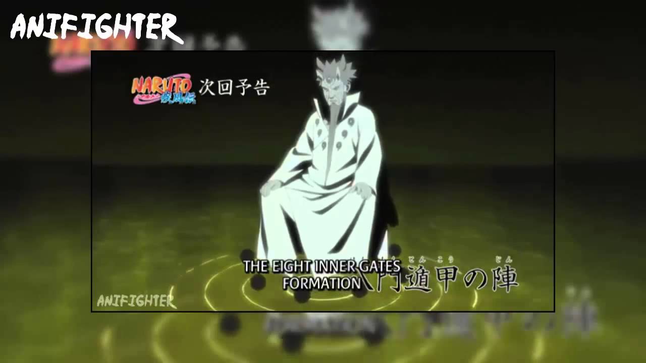 Naruto Shippuden 420 English Sub
