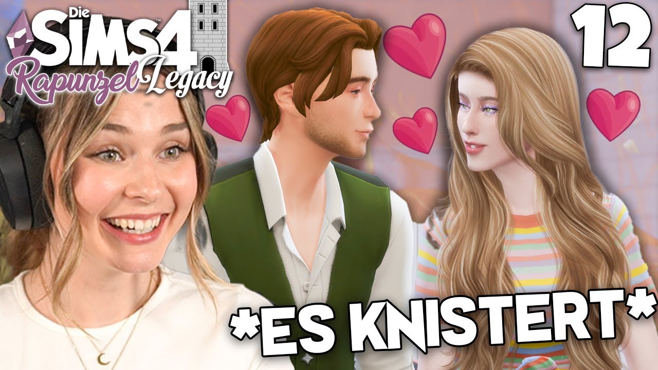 Romance and Farm House Building! 🏠 Sims 4 TINY TOWN 💚 Green #17