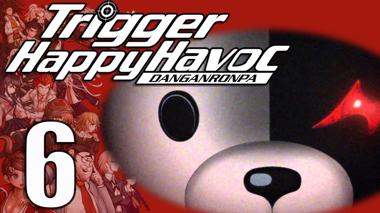 Download Danganronpa: Trigger Happy Havoc -6- IT ALL FALLS DOWN