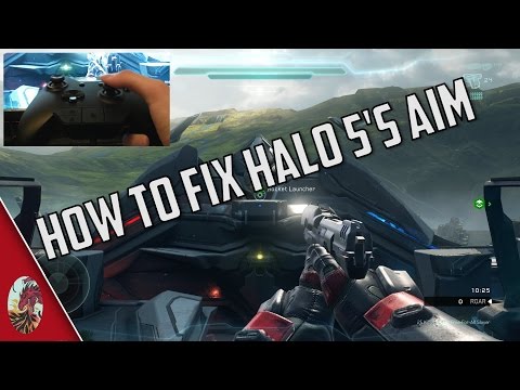 How To Fix Halo 5&rsquo;s Aim