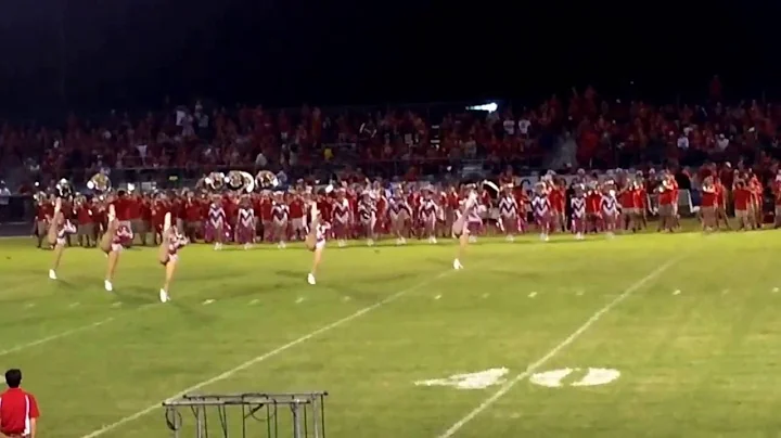 BC at HF Strutters Conquest 8/26/16