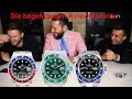 Die begehrtesten Rolex Modelle mit Inscope21 & Tim Gabel