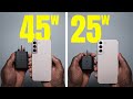 Samsung Galaxy S22 Plus ULTIMATE Charging Test | 45w vs 25w