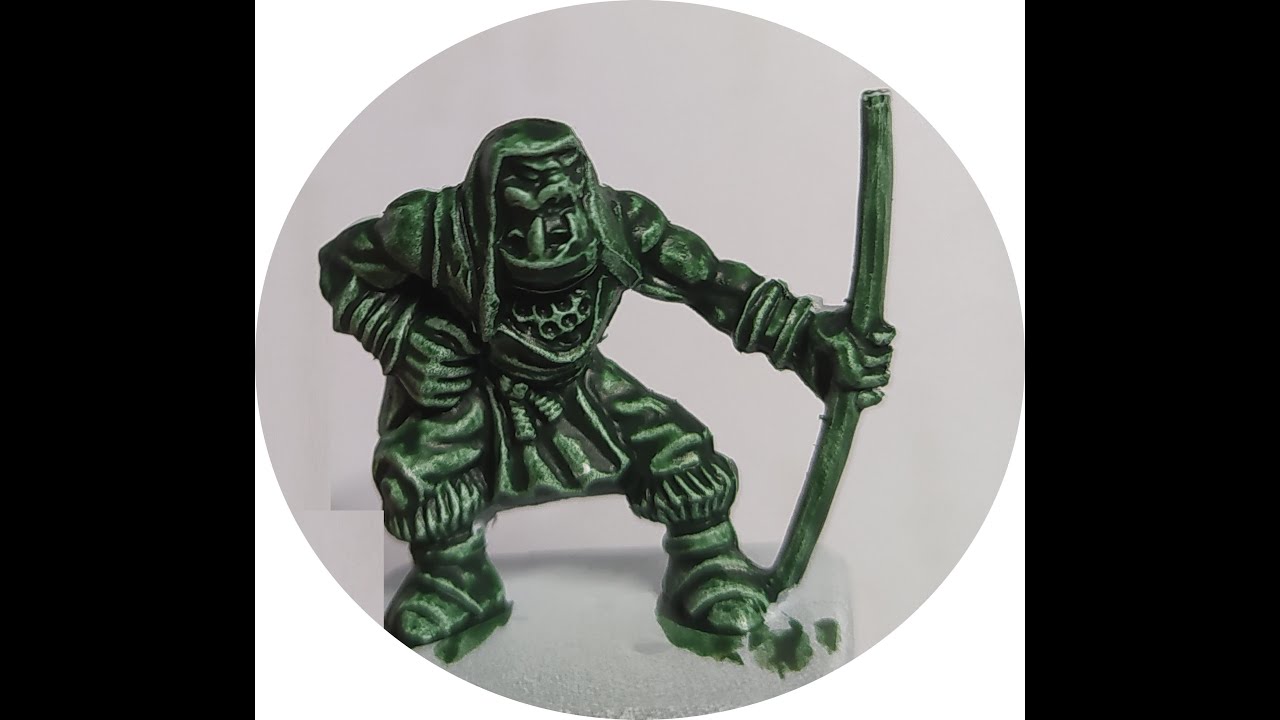 using warcolours antithesis paints