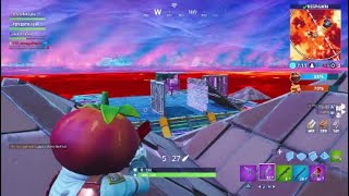 Fortnite Food FightDeagle kills