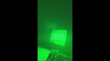 RGB LED Flood Light 100W 150W 200W DMX Controller Lighting Effects