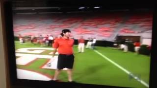 "how cool is that?!" - Bubba Watson