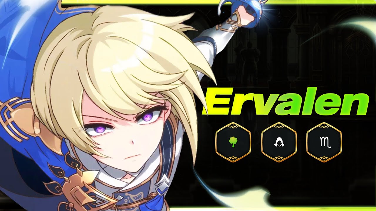 Ervalen epic 7