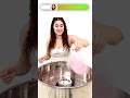 Tallest cotton candy challenge! 🍭🏆 #challenge #fyp #shorts #funny #comedy #trending