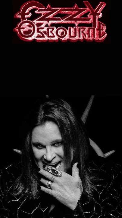 ozzy osbourne mr crowley текст пісні