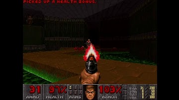 Gefen VGA to DVI Scaler Plus & EZcap 287 - Doom Play Video