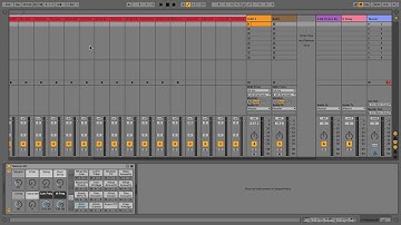 22 Audio Input Routing | Ableton Live 10 Lite Edition