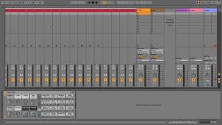 22 Audio Input Routing | Ableton Live 10 Lite Edition