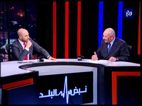 الدكتور محمد الذنيبات يتحدث عن نسب النجاح في الدورة الشتوية لعام 2014 2015