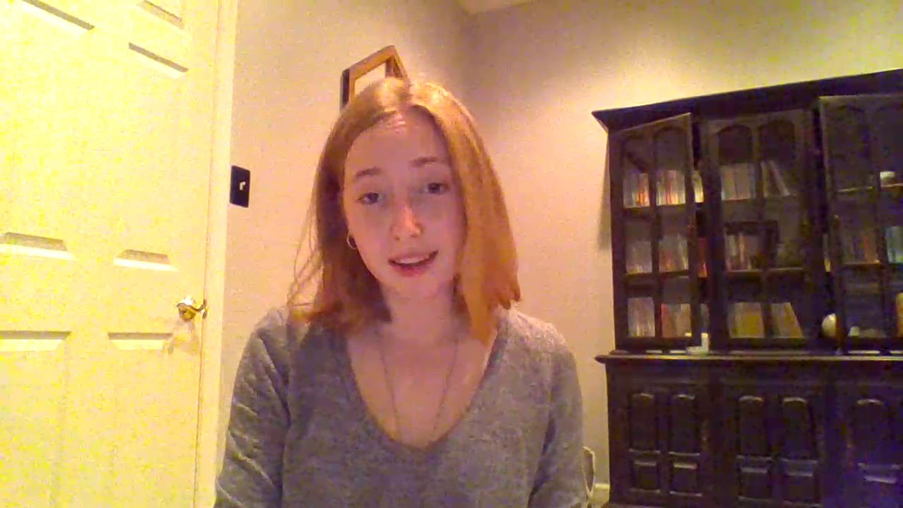 commemorative speech my mom YouTube