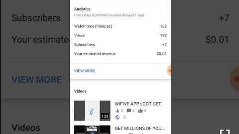 Monetize Your Video In 3 Step With Youtube Studio App To Earn Money For Your Video