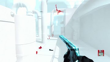 Superhot Mind Control Delete - Ragdoll Glitch
