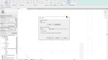 Revit 2019 Custom Counter Top